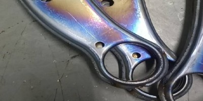 怎樣去除電焊后表面出現(xiàn)氧化皮