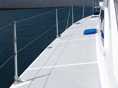 佛山造船廠(chǎng)林大化工除銹防銹劑使用案例